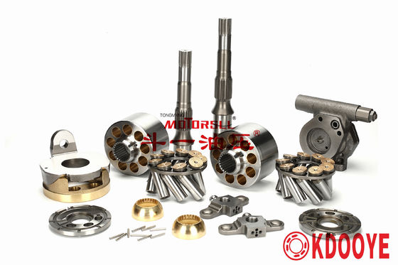 PC130 PC128 Excavator Hydraulic Pump Parts , HPV140 HPV165 Hydraulic Swash Plate