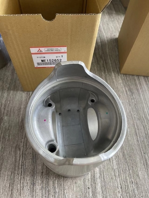 ME152652 پیستون موتور برای 6D24T Sany465 KOBELCO SK450-6 SANY385 KATO HD2045 MITSUBISHI