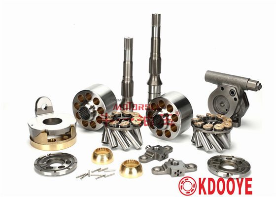 Pc300-6 Pc400-6 Pc350-6 Pc450-6 Hpv132 قطعات پمپ برای کاماتسو بلوک گیر پمپ پشتیبانی Swash Tling پین بیئر مهر