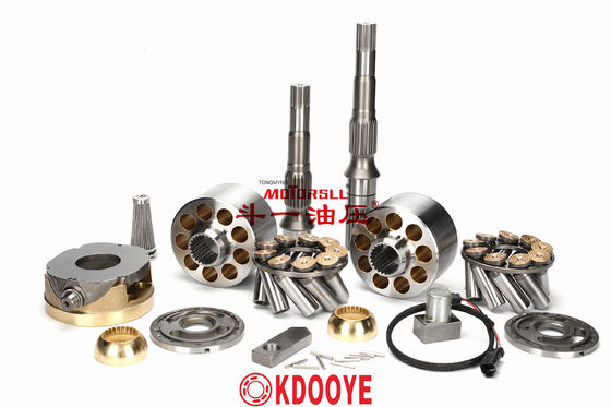 HPV165 قطعات جایگزین پمپ هیدرولیک برای کاماتسو PC400-8 PC400-7 PC450-7 PC450-8