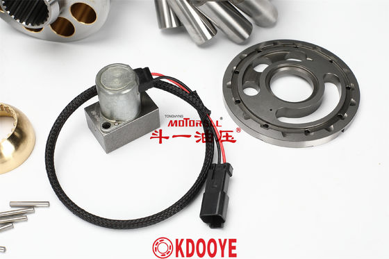 HPV165 قطعات جایگزین پمپ هیدرولیک برای کاماتسو PC400-8 PC400-7 PC450-7 PC450-8