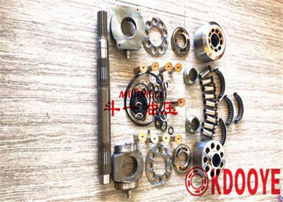 PSV2-55T قطعات پمپ برای SUMITOMO sh120-1 sh100 sh120 بلوک پیستون حامل قطب اصلی شیفت مهر کیت psv255 kyb