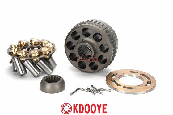 M2X120 m2x120 قطعات موتور سوئیچ 320B EX200-3 320 بلوک صفحه دریچه مجموعه صفحه گلوله واضح کفش صفحه مهر کیت پیستون
