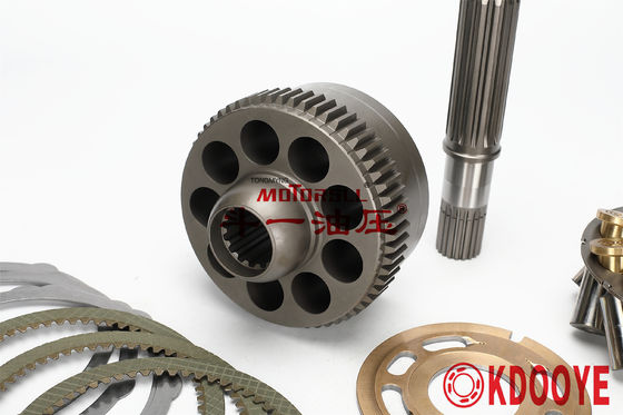 M5X130 مجموعه صفحه مونتاژ دریچه برای EX200-6 SK200-8 320C