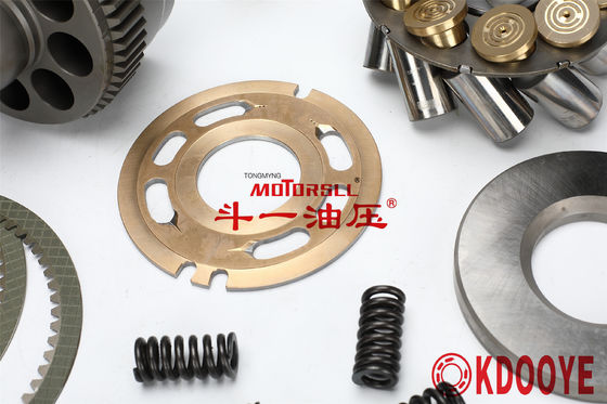 M5X130 مجموعه صفحه مونتاژ دریچه برای EX200-6 SK200-8 320C