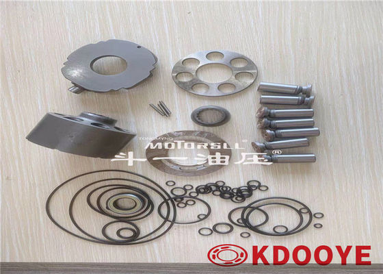 pc40-8 pc40-7 PC55UU قطعات پمپ بلوک صفحه دریچه مجموعه صفحه گلوله کلارک بسته مهر و موم صفحه