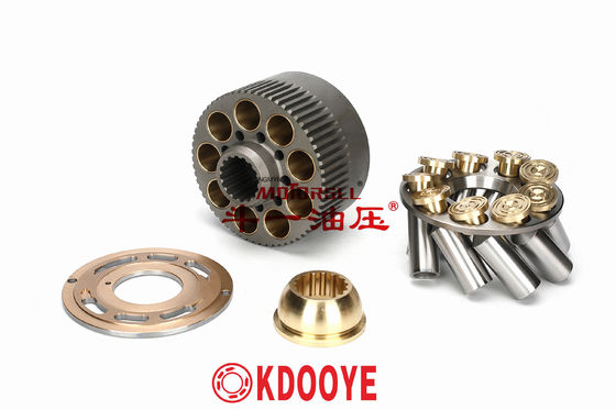 JMF250 DOSAN370-7 DOSAN420 قطعات موتور 360swing بلوک صفحه دریچه مجموعه صفحه توپ کلر کفش صفحه مهر کیت پیستون
