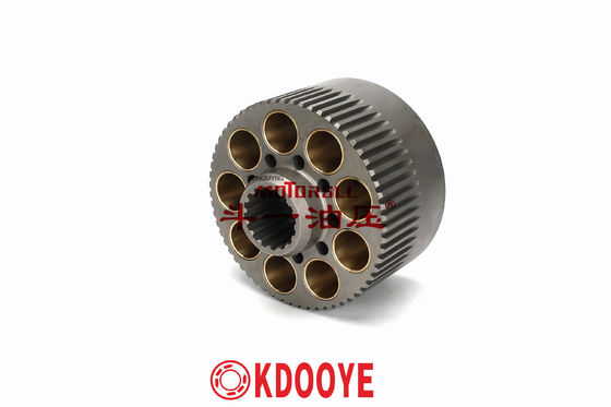 JMF250 DOSAN370-7 DOSAN420 قطعات موتور 360swing بلوک صفحه دریچه مجموعه صفحه توپ کلر کفش صفحه مهر کیت پیستون