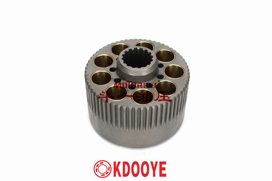 JMF250 DOSAN370-7 DOSAN420 قطعات موتور 360swing بلوک صفحه دریچه مجموعه صفحه توپ کلر کفش صفحه مهر کیت پیستون