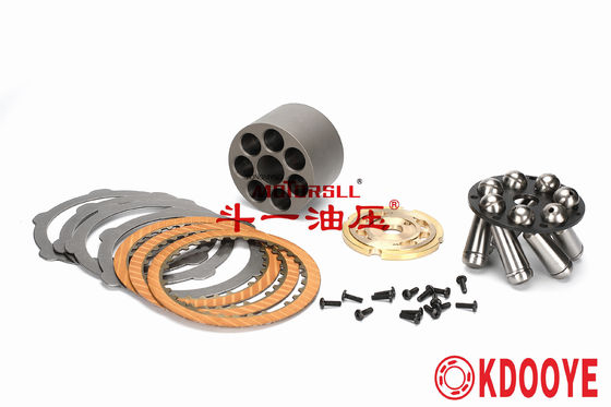 PC200-7 PC220-7 قطعات موتور سوئیچ برای Komatsu بلوک دریچه صفحه مجموعه صفحه مهر کیت پیستون مرکز پیچ