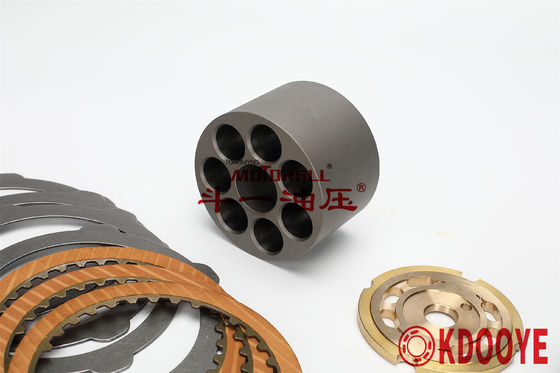 PC200-8 PC220-8 قطعات موتور سوئیچ برای Komatsu بلوک دریچه صفحه مجموعه صفحه مهر کیت پیستون مرکز پیچ