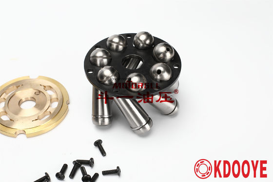 PC200-8 PC220-8 قطعات موتور سوئیچ برای Komatsu بلوک دریچه صفحه مجموعه صفحه مهر کیت پیستون مرکز پیچ