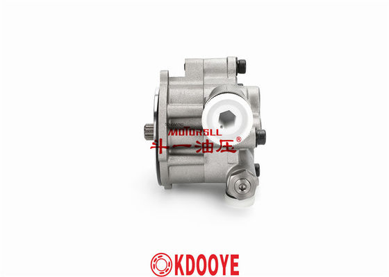 K3V112DT K5V140DTP 13TEETH پمپ دنده 2.5KG پمپ هیدرولیک اصلی پمپ خلبان برای  R225-7 DH225 SK200-8 SK200-6