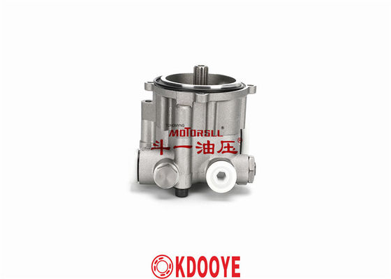 K3V112DT K5V140DTP 13TEETH پمپ دنده 2.5KG پمپ هیدرولیک اصلی پمپ خلبان برای  R225-7 DH225 SK200-8 SK200-6