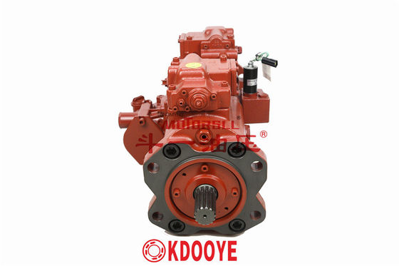 14 دندان پمپ هیدرولیک مونتاژ Dosan225-9 Dh215-9 K3v112dtp
