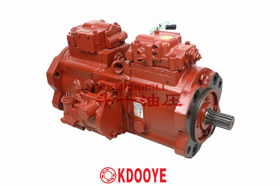 14 دندان پمپ هیدرولیک مونتاژ Dosan225-9 Dh215-9 K3v112dtp