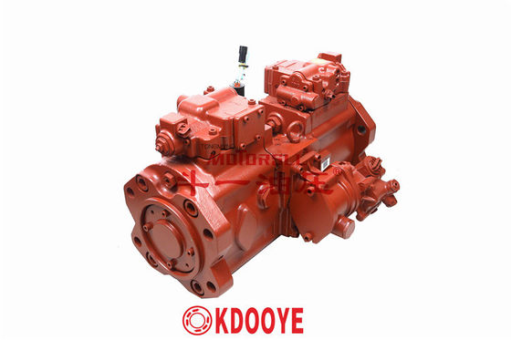 14 دندان پمپ هیدرولیک مونتاژ Dosan225-9 Dh215-9 K3v112dtp
