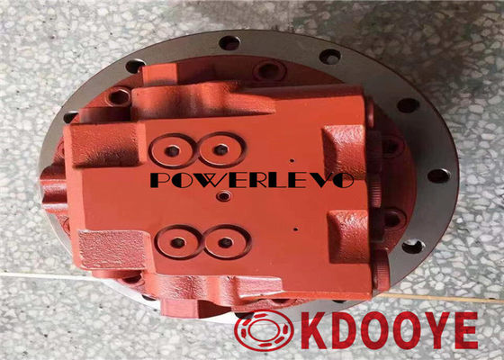 PC75UU 12H 16H Final Drive مونتاژ چرخ دار با 16 سوراخ