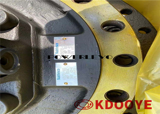 20 لوله Nabtesco Final Drive Assy GM70VA M3V270/160C SANY420-8
