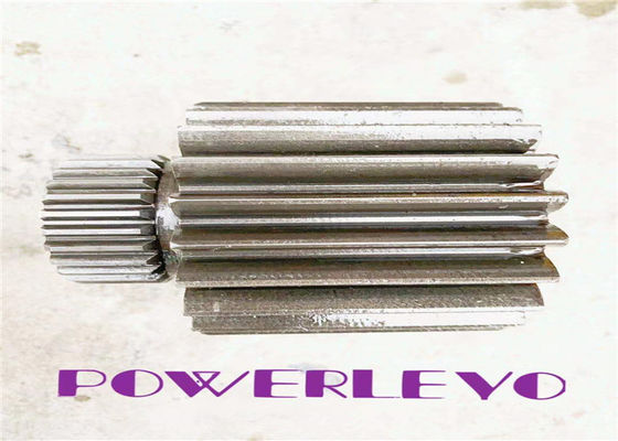 POWERLEVO JCB210 JCB205 مجموعه چرخ چرخ برای حامل دوم