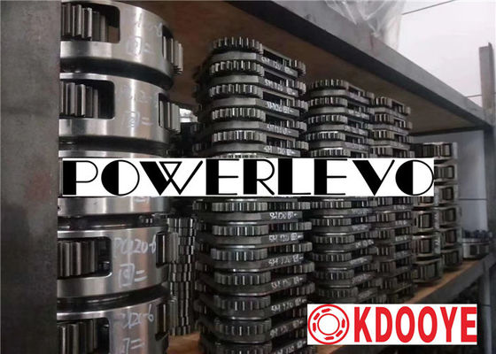 Pc120-6 Pc100-6 جعبه چرخ چرخ حفاری برای اولین حامل دوم