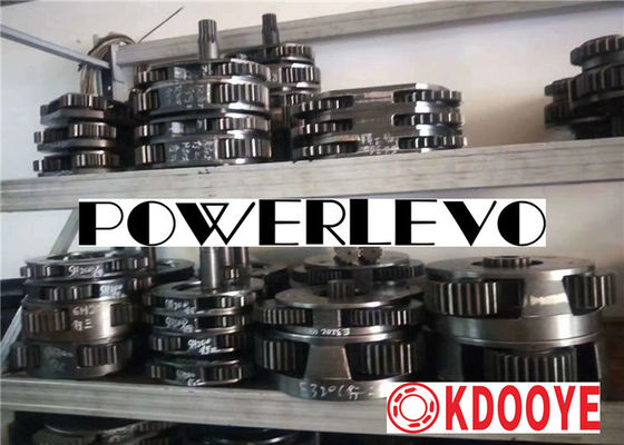 Pc120-6 Pc100-6 جعبه چرخ چرخ حفاری برای اولین حامل دوم