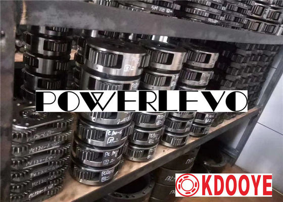 Pc120-6 Pc100-6 جعبه چرخ چرخ حفاری برای اولین حامل دوم