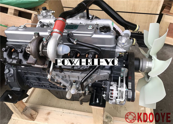 6D34T D06S2T برای SANY SY215 SY235 SY05 موتور کامل جدید با نعل فن ساخته شده در چین