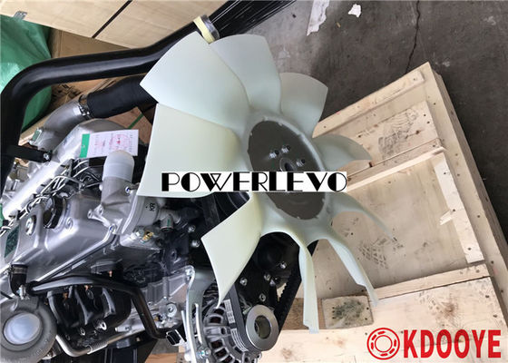 6D34T D06S2T برای SANY SY215 SY235 SY05 موتور کامل جدید با نعل فن ساخته شده در چین