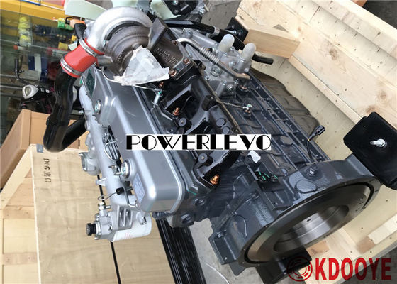 6D34T D06S2T برای SANY SY215 SY235 SY05 موتور کامل جدید با نعل فن ساخته شده در چین