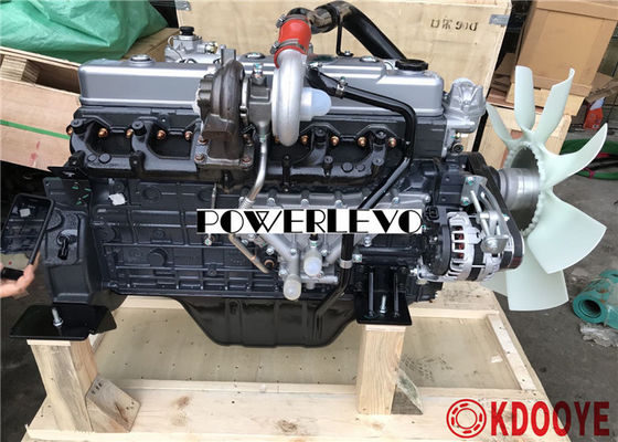6D34T D06S2T برای SANY SY215 SY235 SY05 موتور کامل جدید با نعل فن ساخته شده در چین