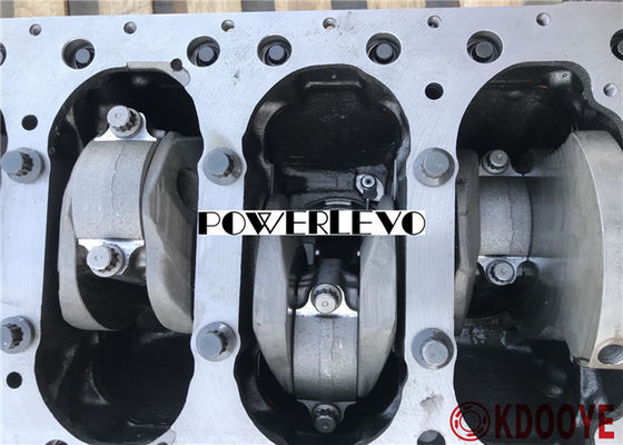 6HK1 مجموعه بلوک سیلندری با حلقه های پیستون کلانکشافت لوله کشی اصلی لوله کشی اتصال لوله کشی اتصال چین جدید