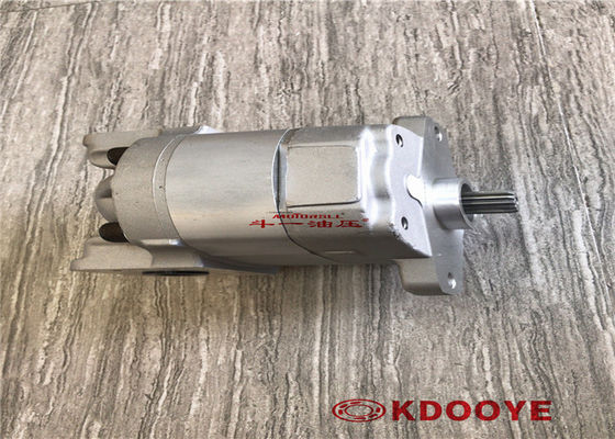 OEM PC75R-2 پمپ هیدرولیک کاماتسو 705-22-29070 708-1w-00310