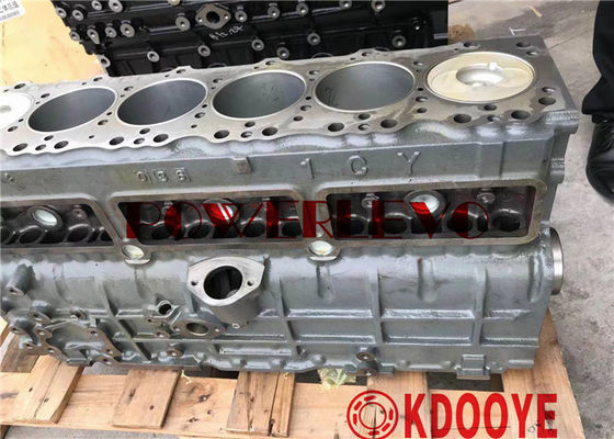 Oem 6BG1T مجموعه بلوک سیلندر با حلقه های پیستون کلانکس