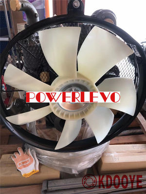 6BG1T -XABEC-03-C2 ISUZU 128.5KW 2100r/min کیت خط موتور برای xe235 ZAX200 SH200-3 XC210