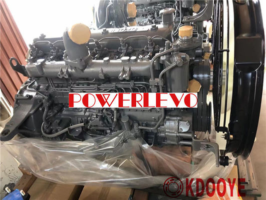 6BG1T -XABEC-03-C2 ISUZU 128.5KW 2100r/min کیت خط موتور برای xe235 ZAX200 SH200-3 XC210