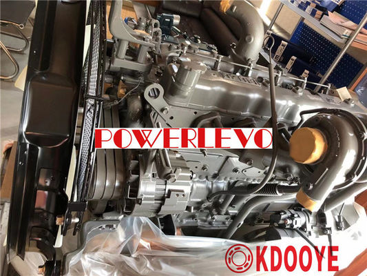 6BG1T -XABEC-03-C2 ISUZU 128.5KW 2100r/min کیت خط موتور برای xe235 ZAX200 SH200-3 XC210