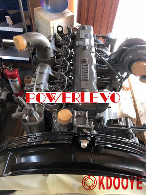 6BG1T -XABEC-03-C2 ISUZU 128.5KW 2100r/min کیت خط موتور برای xe235 ZAX200 SH200-3 XC210