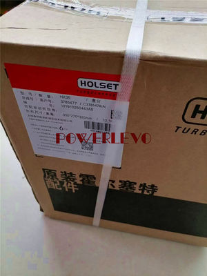 3785477 C3785478 HX35 توربو شارژر 13KG OEM استاندارد 1 سال گارانتی