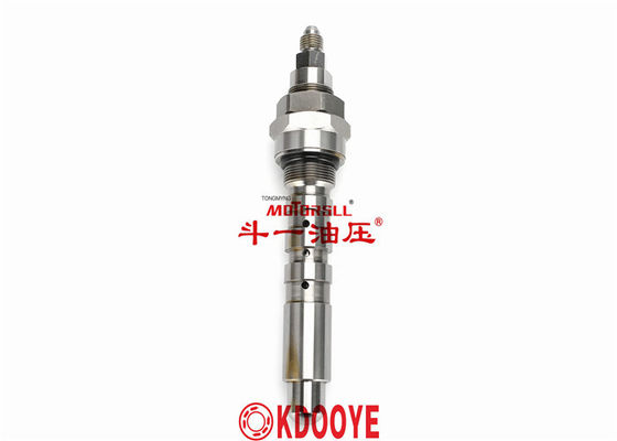 PC200-6E PC200-6 دریچه نجات حفاری 708-2L-04522 708-2L-04523