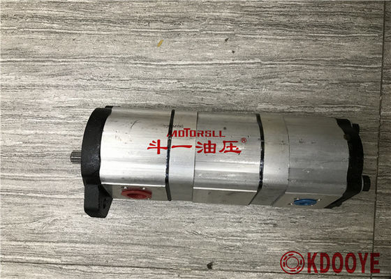 YC13-8 دستگاه فشار بالا پمپ 9 دندان 2 سوراخ 3 سوراخ خارج