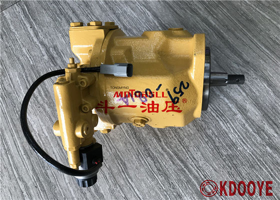 345c پمپ پیستون محوری 20kg با سولناید 259-0814
