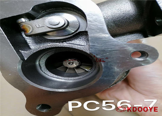 حفاری PC56-7 Kubota توربو شارژر 7KG با 1 سال گارانتی