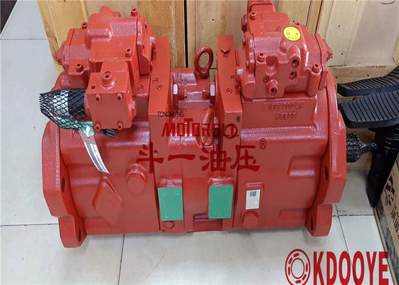 170 کیلو 17 دندون 383-9t Hyundai پمپ هیدرولیک k3v180dth 9n4s