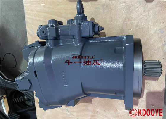Hpv145 Zx360 Zx330-3 Zx360-3g تنظیم کننده پمپ هیدرولیک 9kg 5 لوله 7 لوله