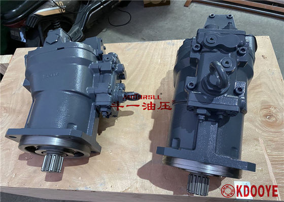 Hpv145 Zx360 Zx330-3 Zx360-3g تنظیم کننده پمپ هیدرولیک 9kg 5 لوله 7 لوله
