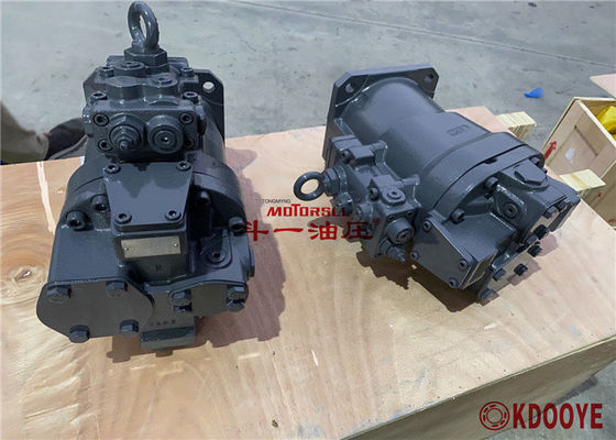 98kg پمپ هیدرولیک دیزل ZX330 ZX360 EX300-5