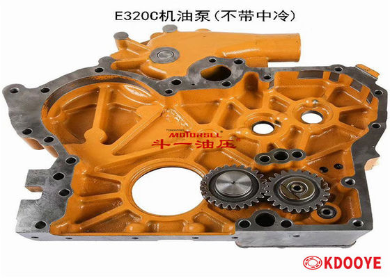 S6K 3066 26KG پمپ روغن FIT E200B 320 320B 320C 320D C6.4