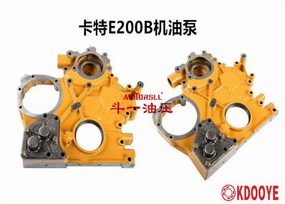 S6K 3066 26KG پمپ روغن FIT E200B 320 320B 320C 320D C6.4