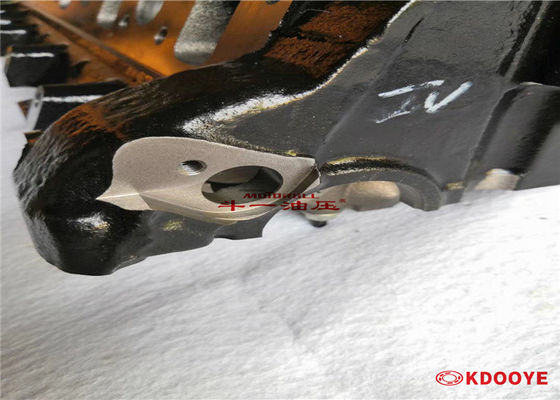۶۷ کیلو اسوزو ۴hk۱ سر سیلندر برای ZX200-3 ZX240-3